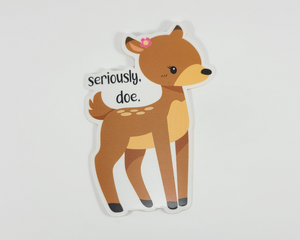 Doe Sticker
