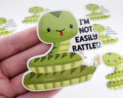 Snake Sticker