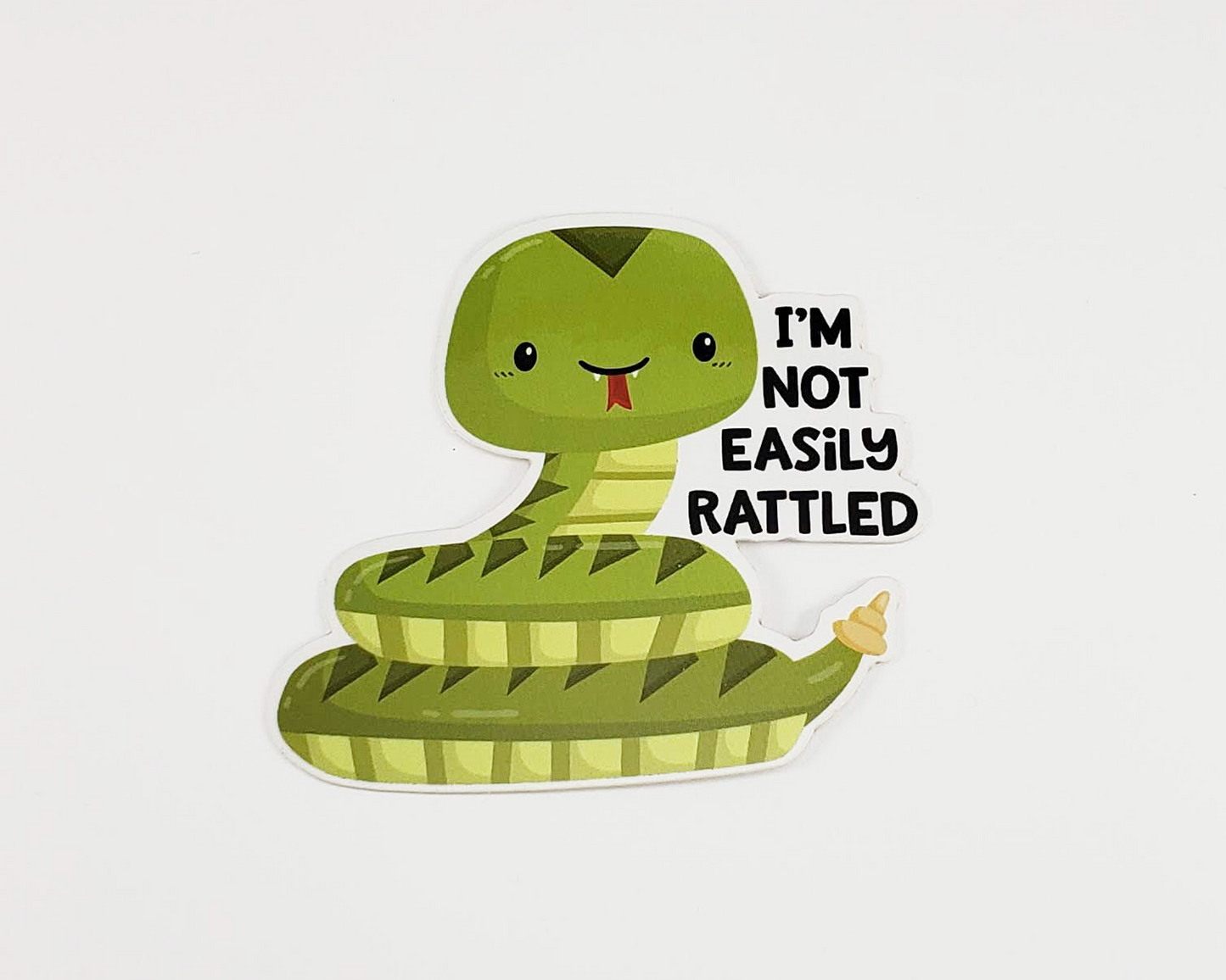 Snake Sticker