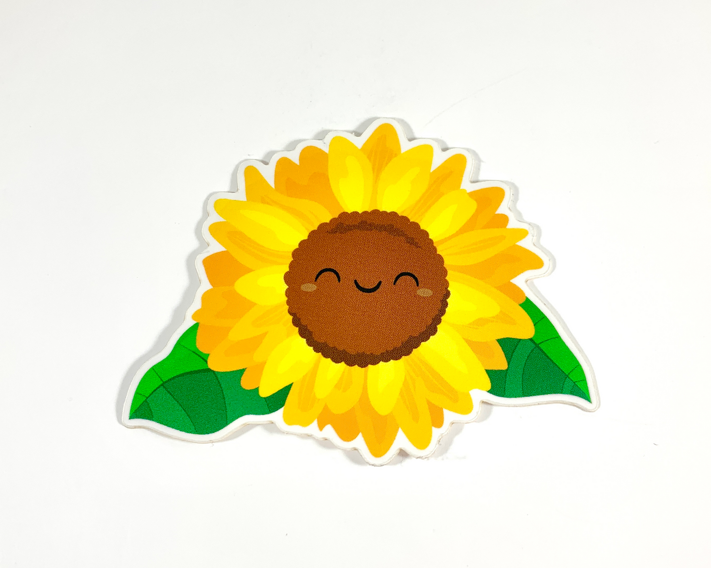Sunflower Sticker