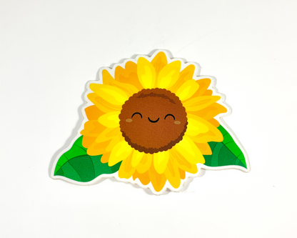 Sunflower Sticker