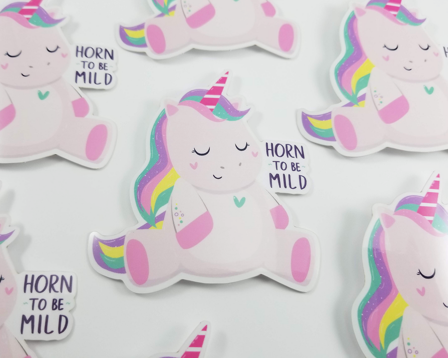 Unicorn Sticker