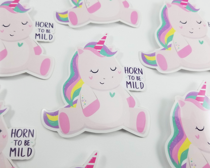 Unicorn Sticker