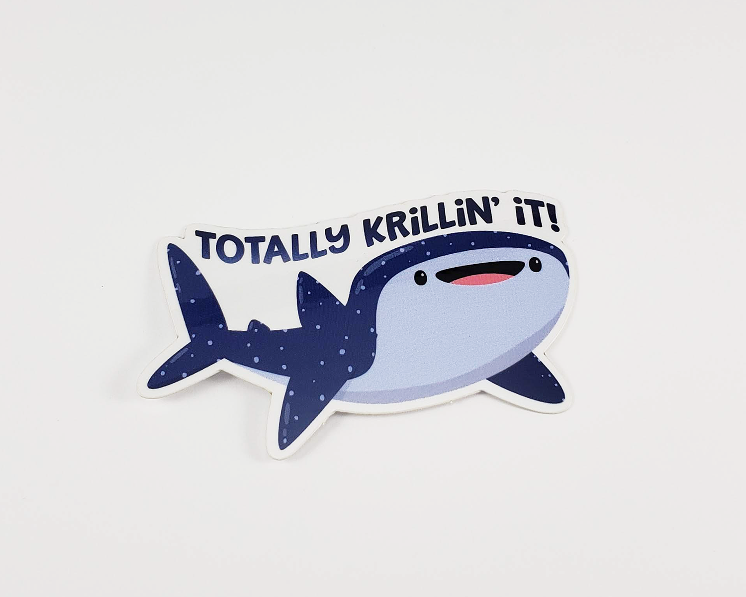 Whale Shark Sticker