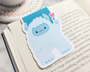 Yeti Magnetic Bookmark