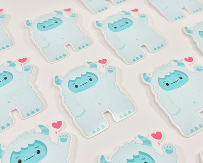 Yeti Sticker