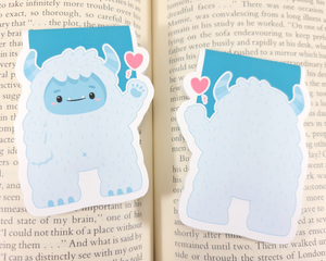 Yeti Magnetic Bookmark